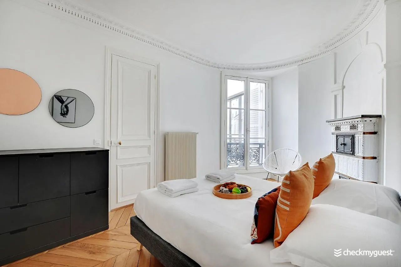 Cmg Beaumarchais / Place De La Bastille Apartment Paris 0*,