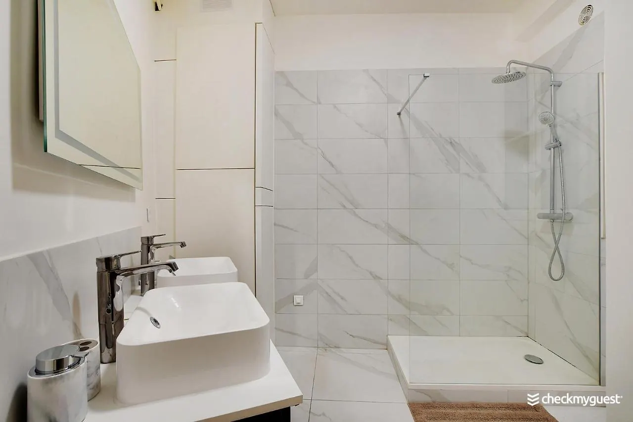 Cmg Beaumarchais / Place De La Bastille Apartment Paris