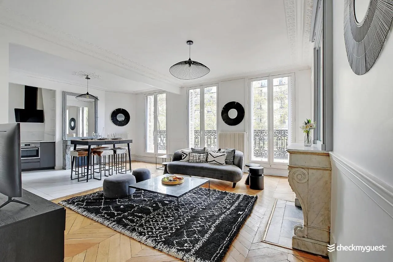 Cmg Beaumarchais / Place De La Bastille Apartment Paris