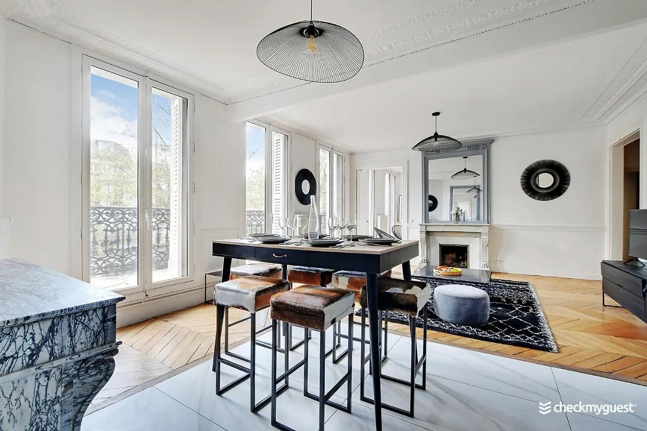 Cmg Beaumarchais / Place De La Bastille Apartment Paris 0*,  France