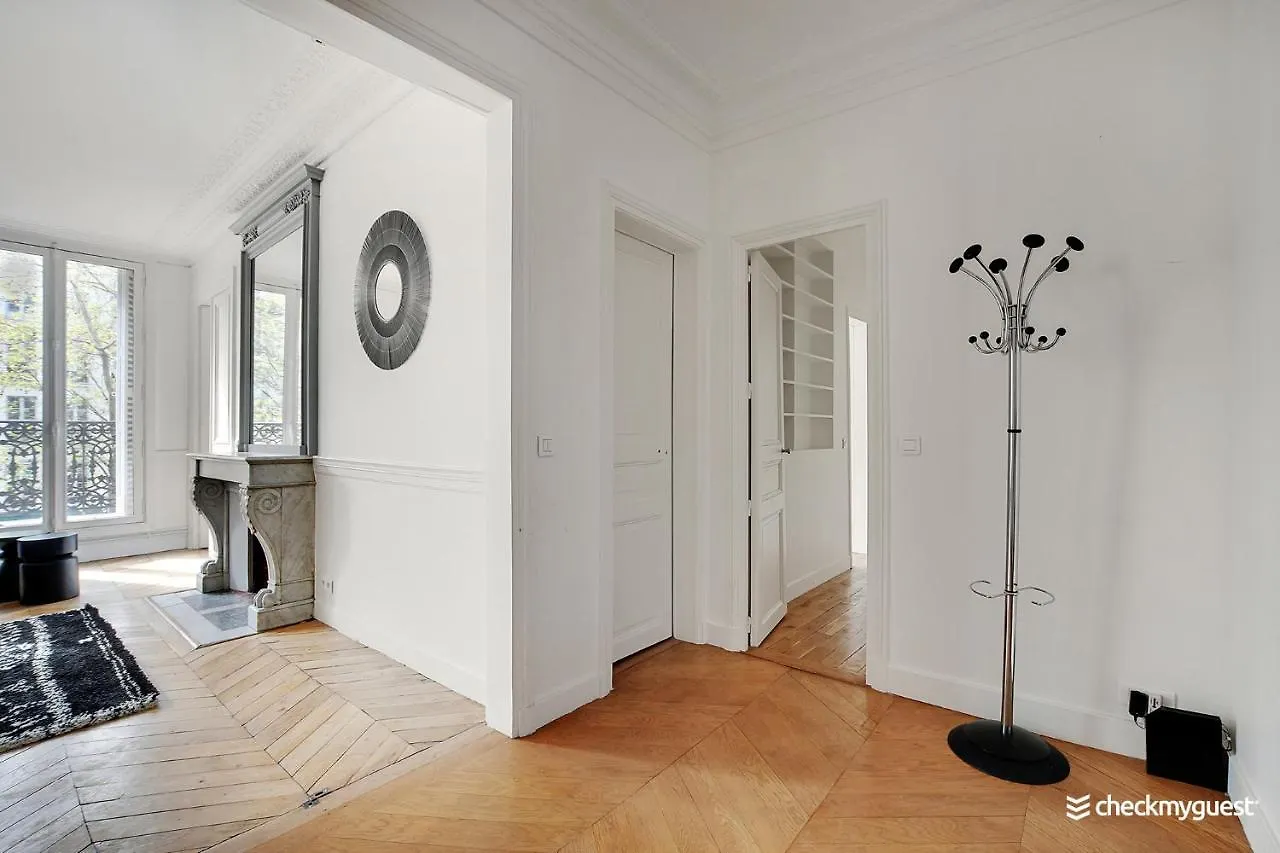 Cmg Beaumarchais / Place De La Bastille Apartment Paris