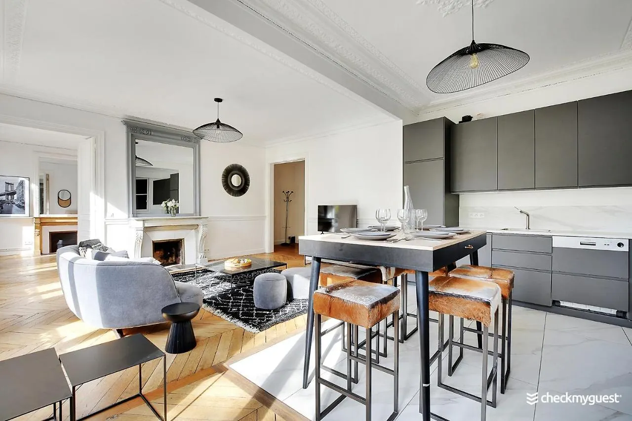 Cmg Beaumarchais / Place De La Bastille Apartment Paris